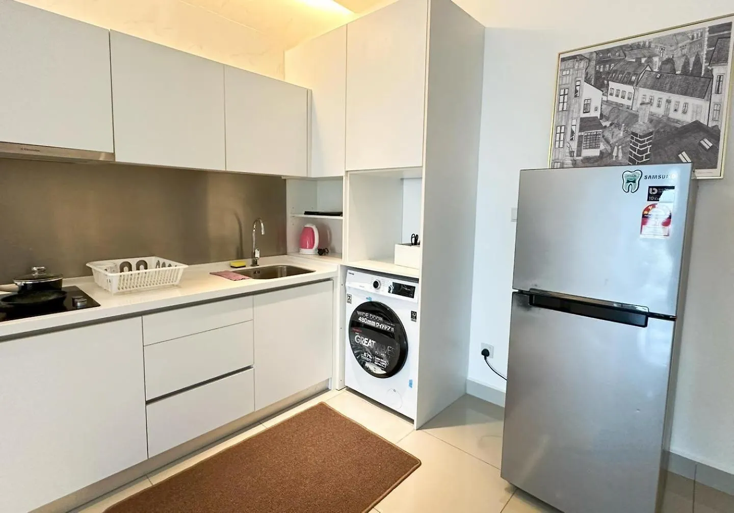 Apartment Twin Galaxy City Johor Bahru- Jchome