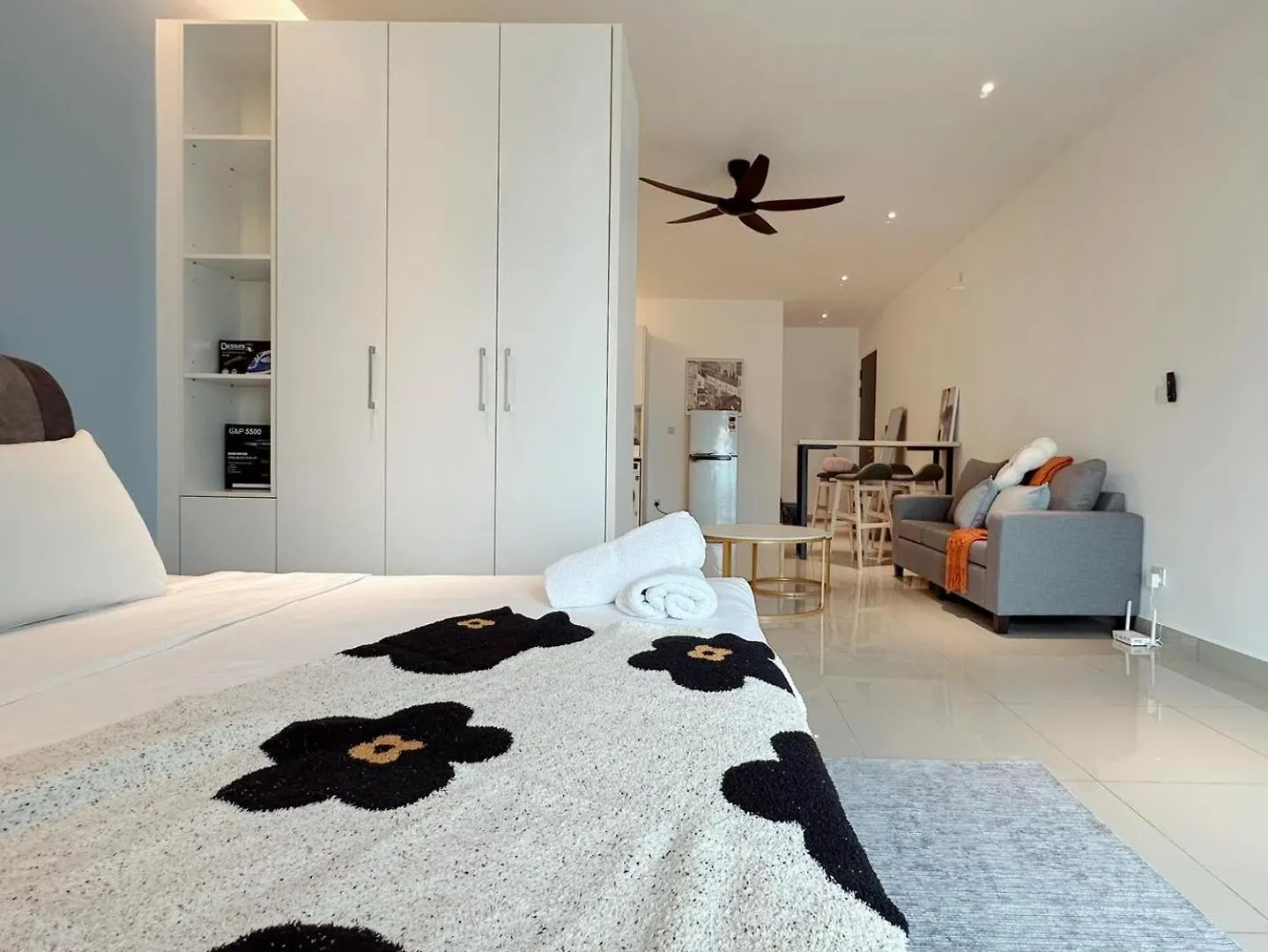 Apartment Twin Galaxy City Johor Bahru- Jchome