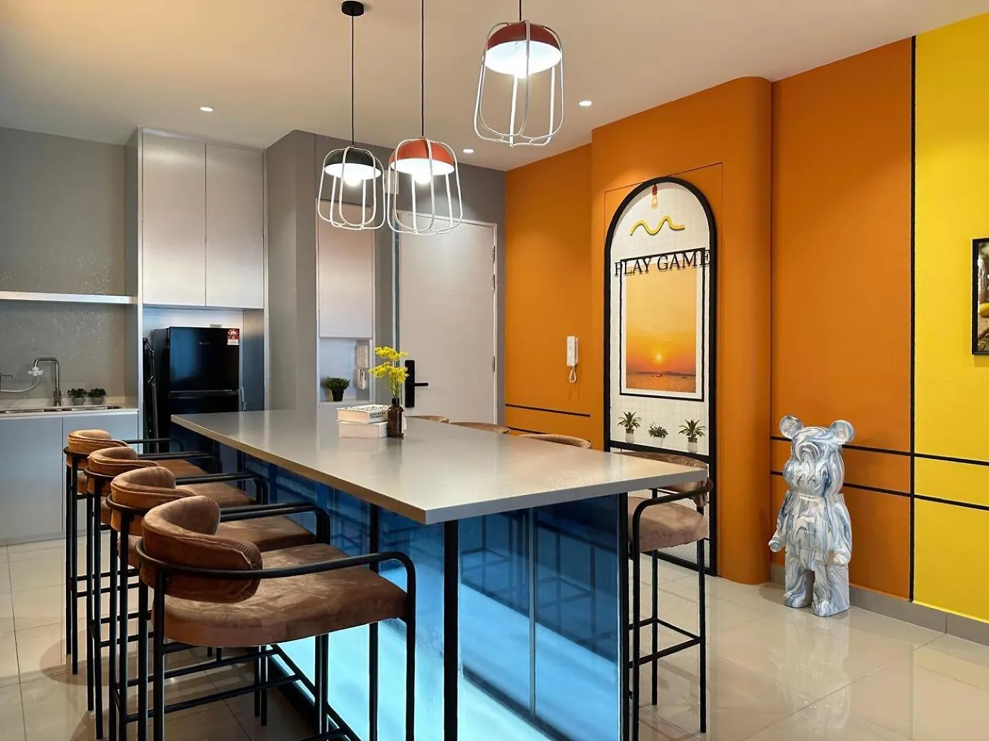 Apartment Twin Galaxy City Johor Bahru- Jchome Malaysia
